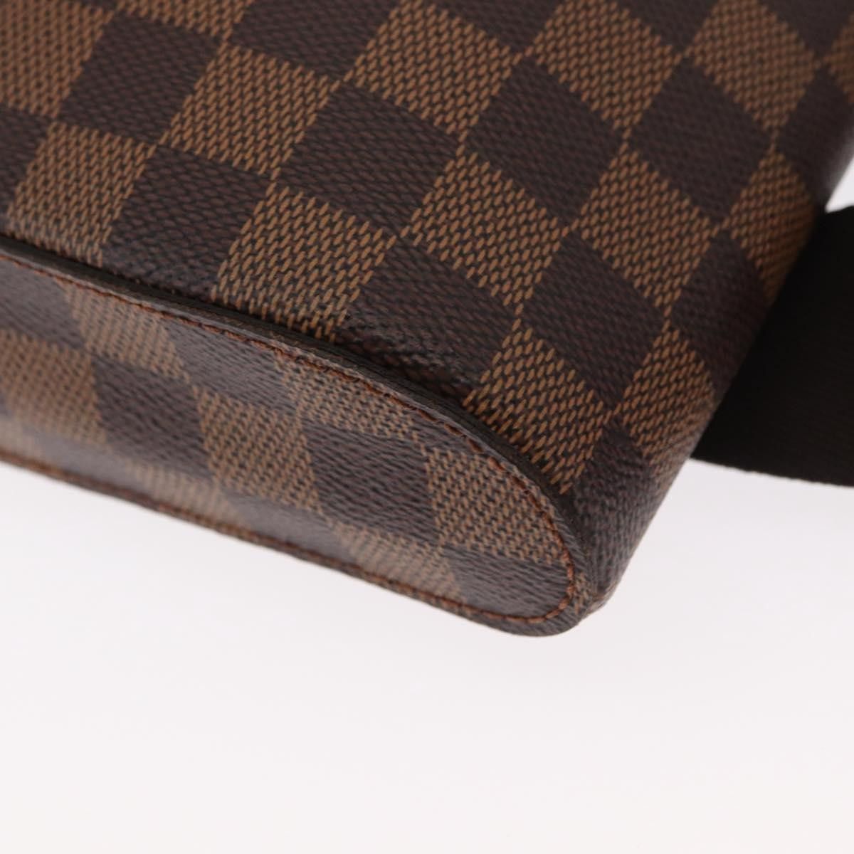 Louis Vuitton Louis Vuitton Geronimos Waist Damier Size ONE SIZE - 10 Thumbnail
