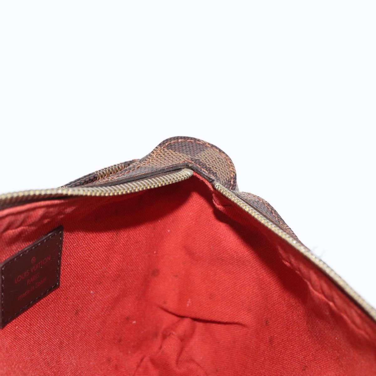 Louis Vuitton Louis Vuitton Geronimos Waist Damier Size ONE SIZE - 20 Thumbnail
