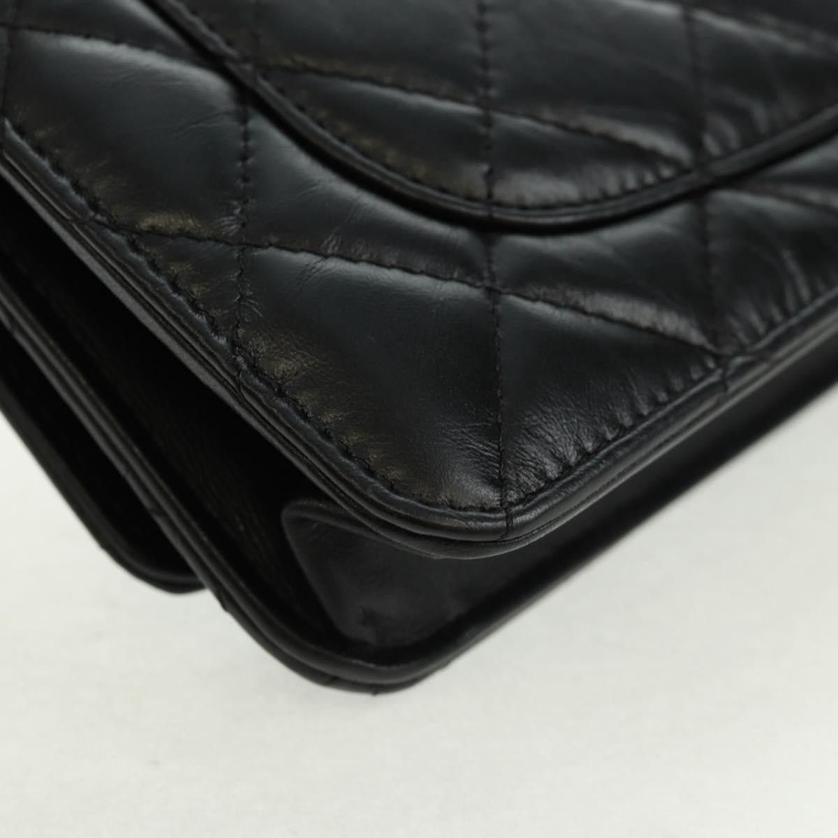 Chanel Chanel Lucky Charms Reissue 2.55 Flap Leather Size ONE SIZE - 11 Thumbnail