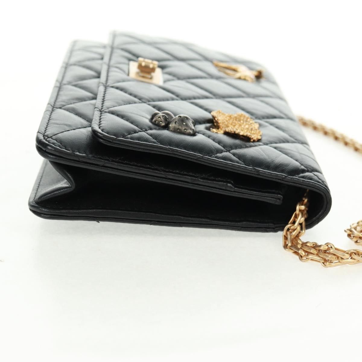 Chanel Chanel Lucky Charms Reissue 2.55 Flap Leather Size ONE SIZE - 4 Thumbnail