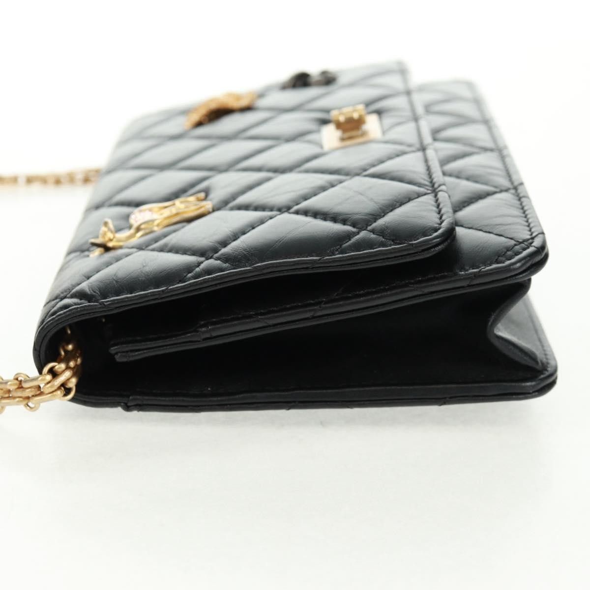 Chanel Chanel Lucky Charms Reissue 2.55 Flap Leather Size ONE SIZE - 3 Thumbnail