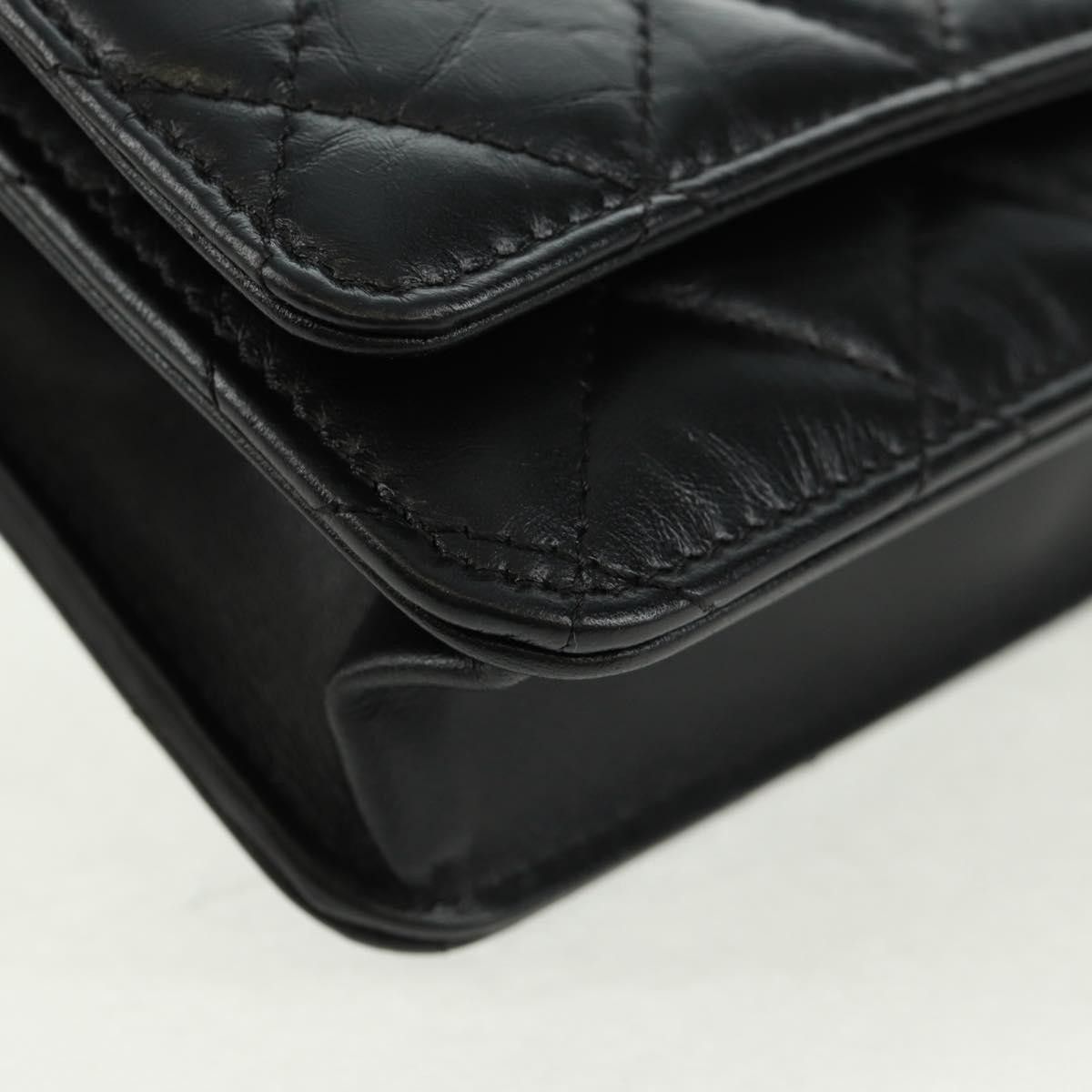 Chanel Chanel Lucky Charms Reissue 2.55 Flap Leather Size ONE SIZE - 9 Thumbnail