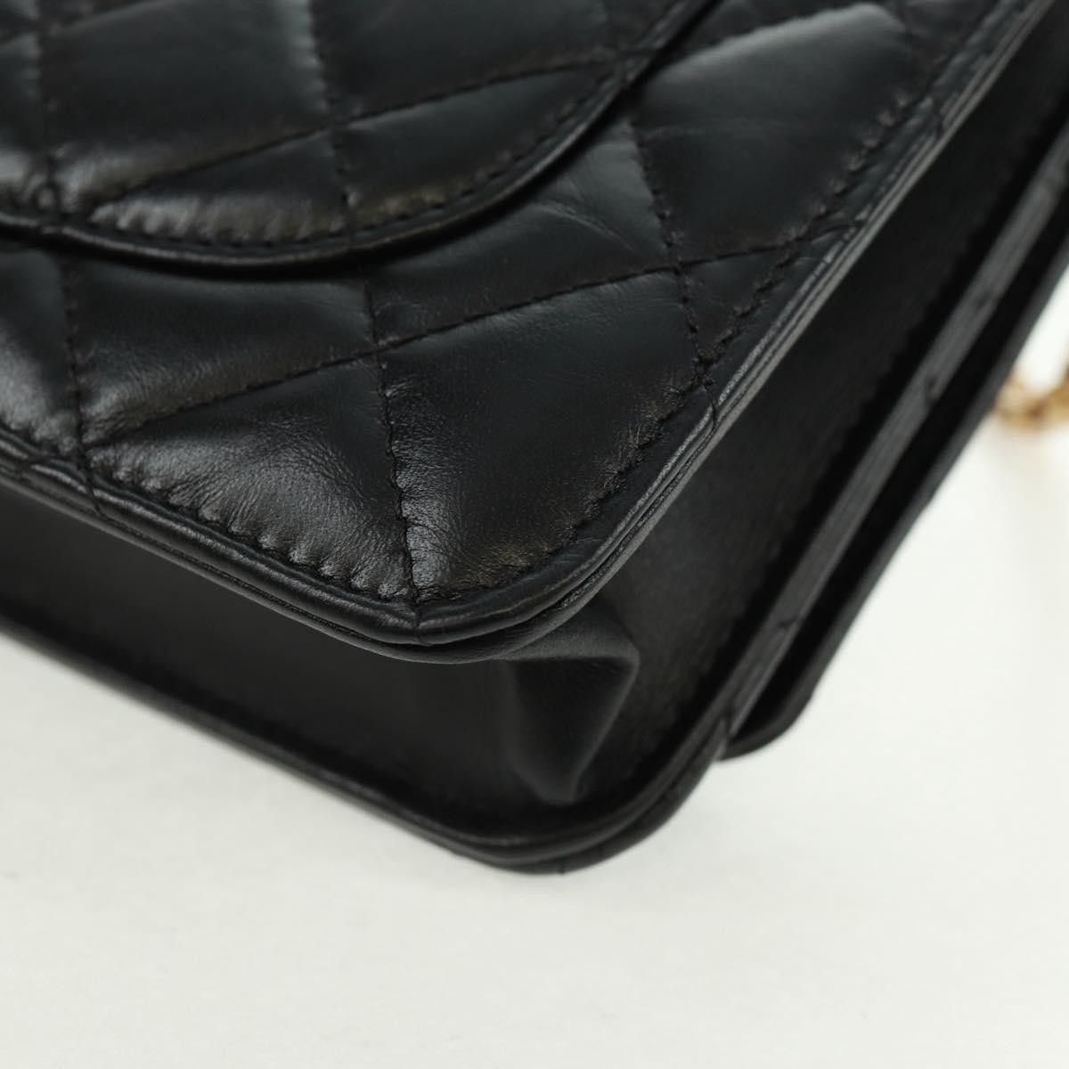 Chanel Chanel Lucky Charms Reissue 2.55 Flap Leather Size ONE SIZE - 12 Thumbnail