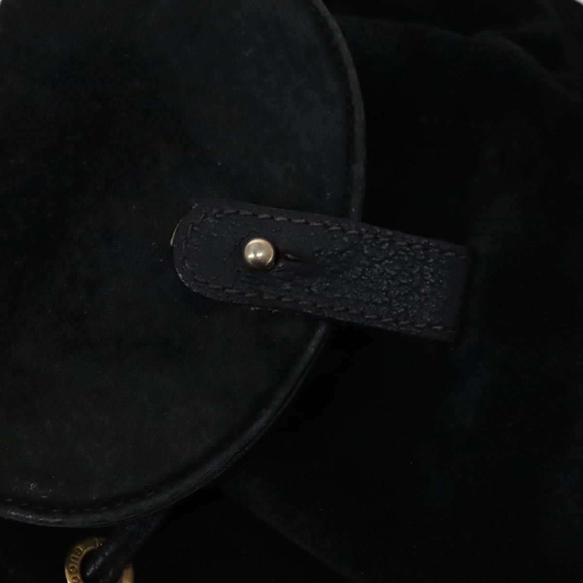 Gucci Gucci Gucci bamboo backpack daim Size ONE SIZE - 20 Thumbnail