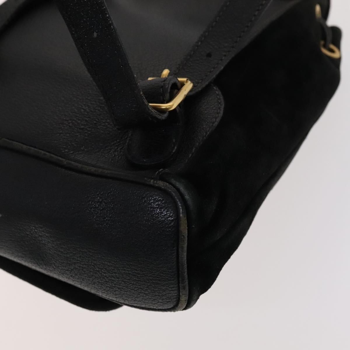 Gucci Gucci Gucci bamboo backpack daim Size ONE SIZE - 11 Thumbnail