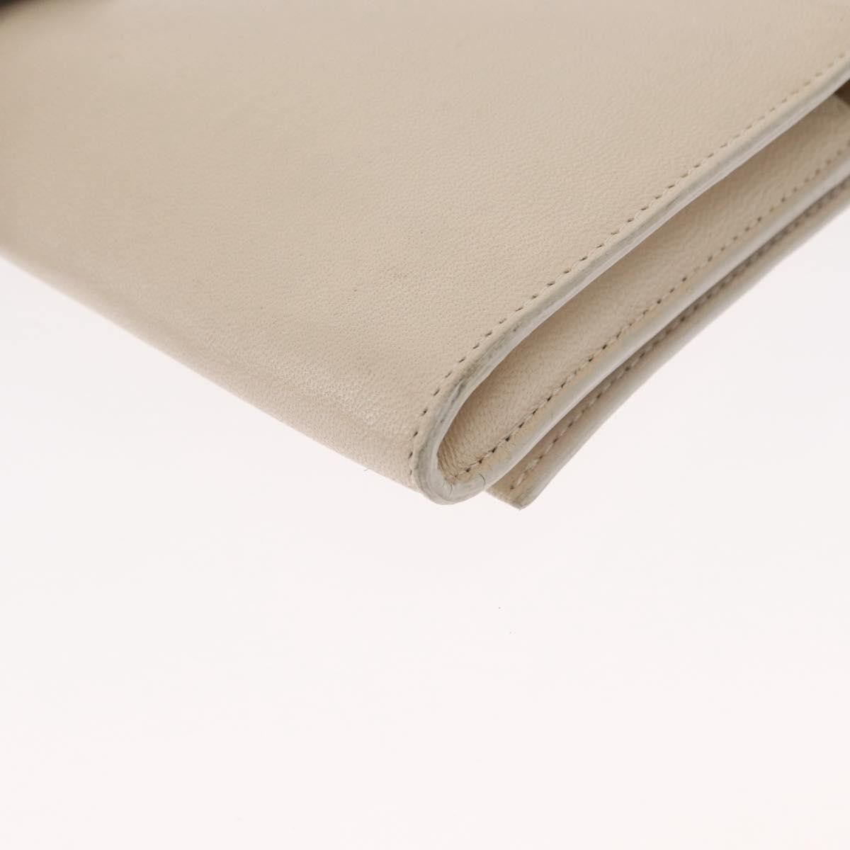 Chloe Chloe Chain Flap Crossbody Bag Leather Size ONE SIZE - 10 Thumbnail