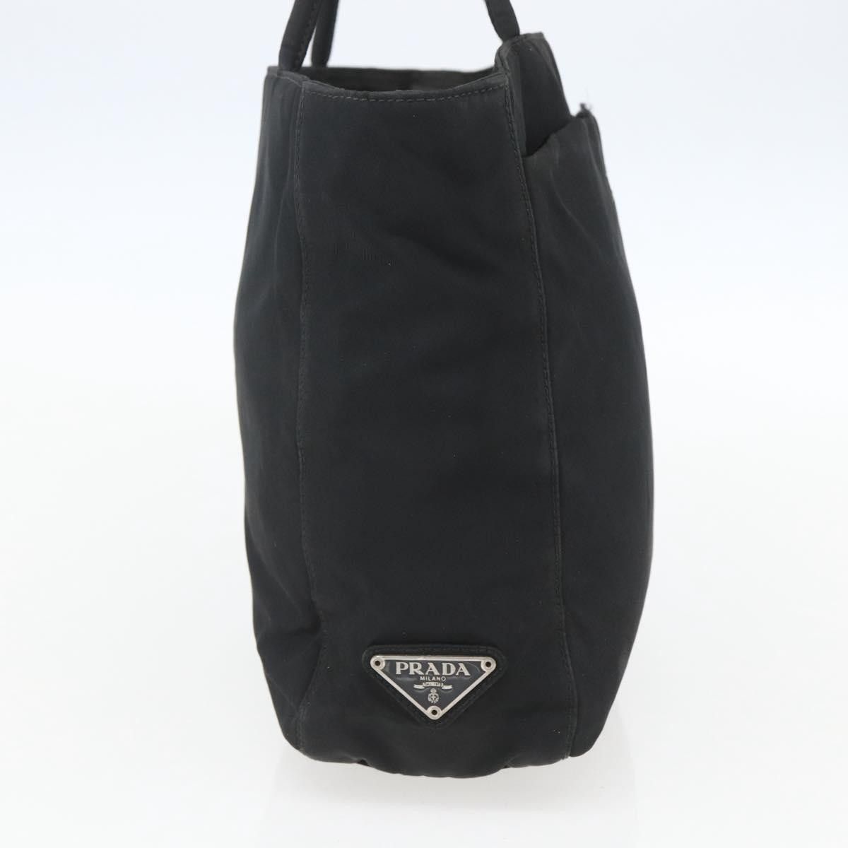 Prada Prada Vintage Tote Tessuto Size ONE SIZE - 3 Thumbnail