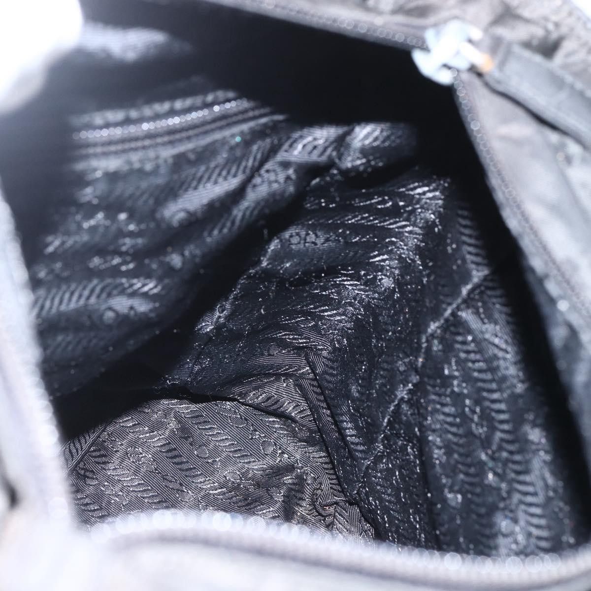 Prada Prada Vintage Tote Tessuto Size ONE SIZE - 20 Thumbnail