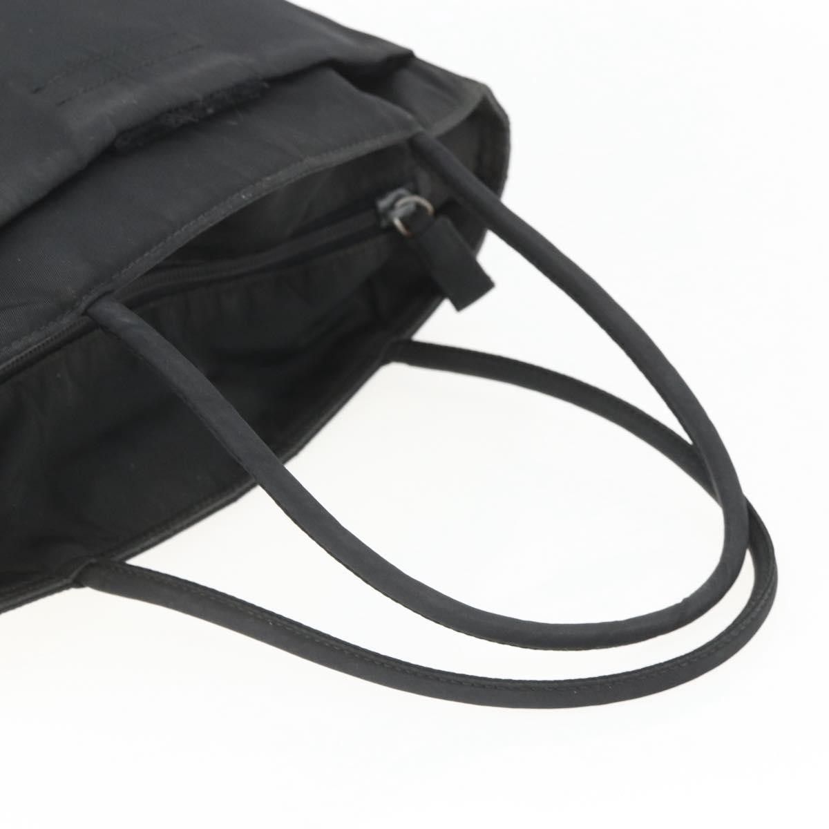 Prada Prada Vintage Tote Tessuto Size ONE SIZE - 18 Thumbnail