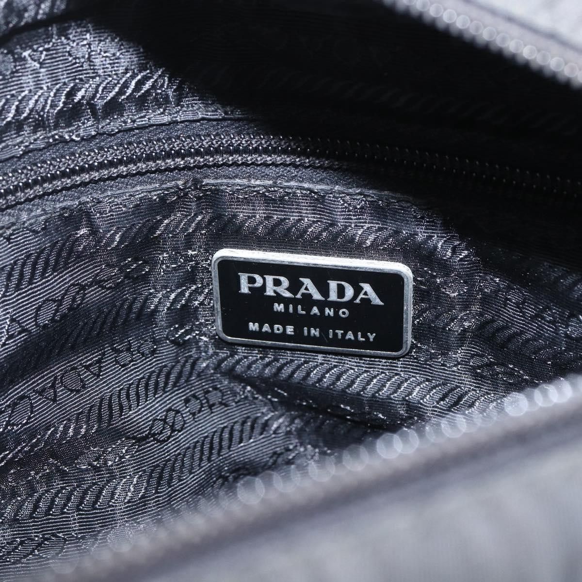 Prada Prada Vintage Tote Tessuto Size ONE SIZE - 6 Thumbnail