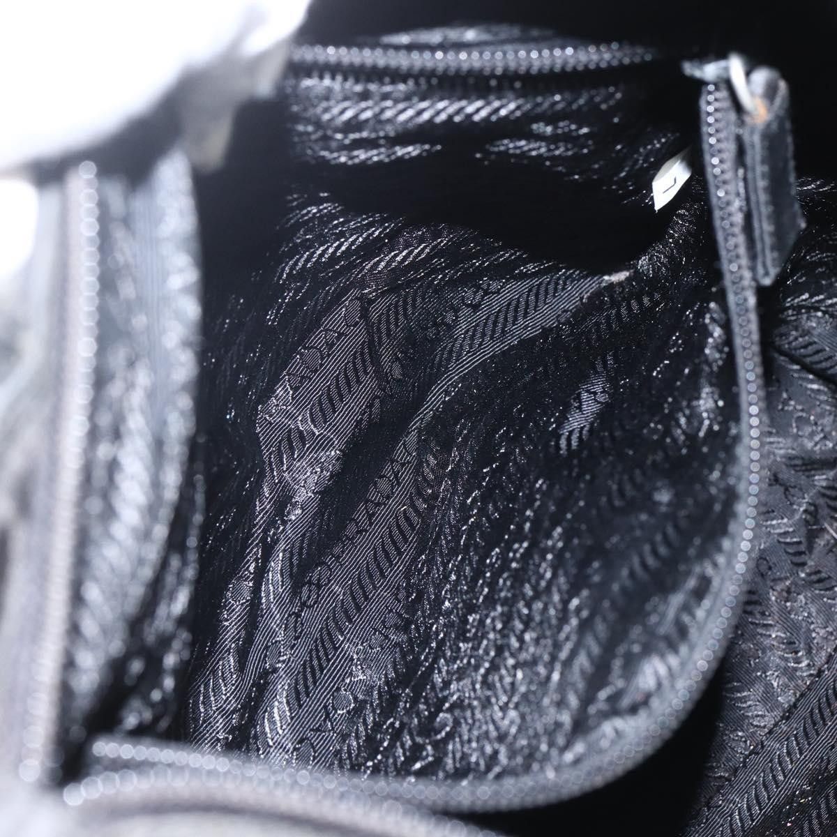 Prada Prada Vintage Tote Tessuto Size ONE SIZE - 22 Thumbnail