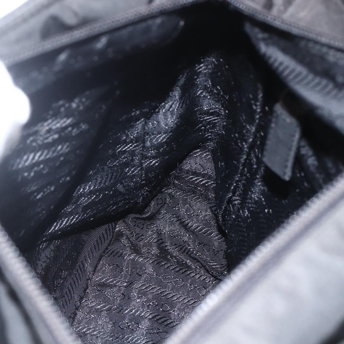Prada Prada Vintage Tote Tessuto Size ONE SIZE - 21 Thumbnail