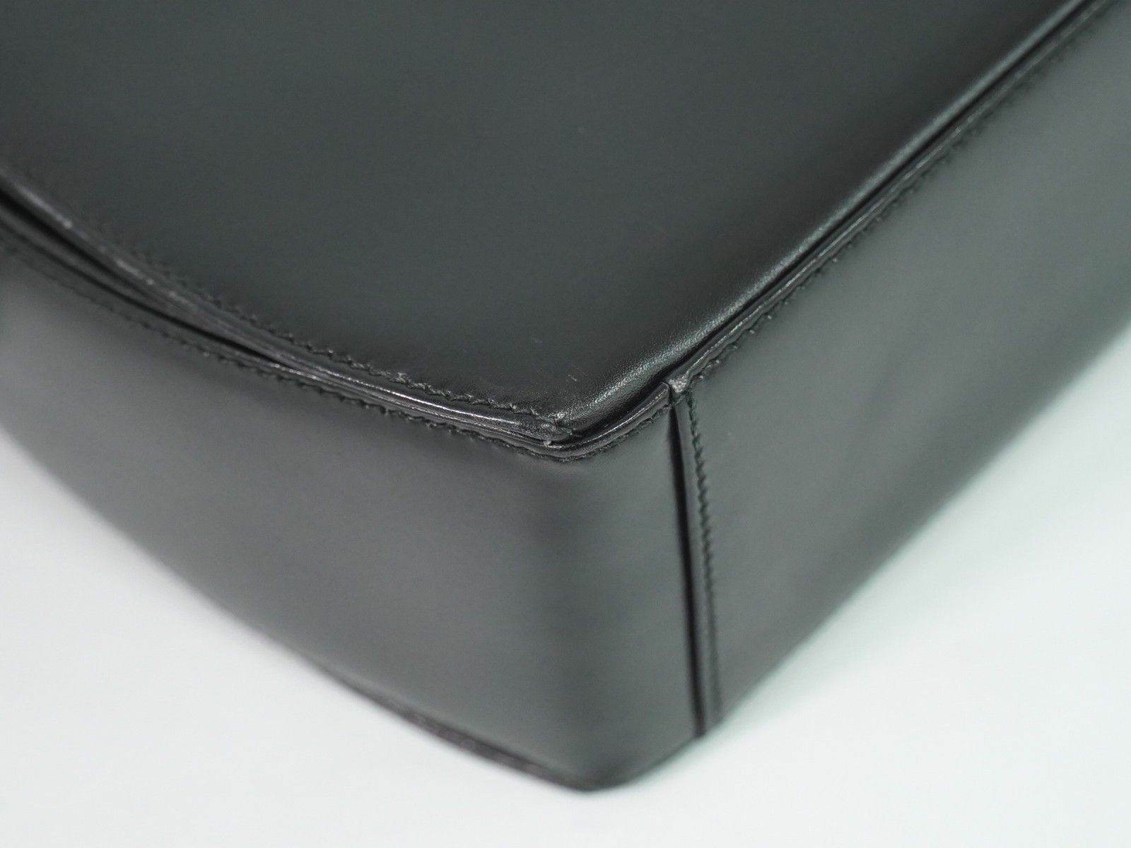 Salvatore Ferragamo Salvatore Ferragamo Gancini Leather Size ONE SIZE - 5 Thumbnail