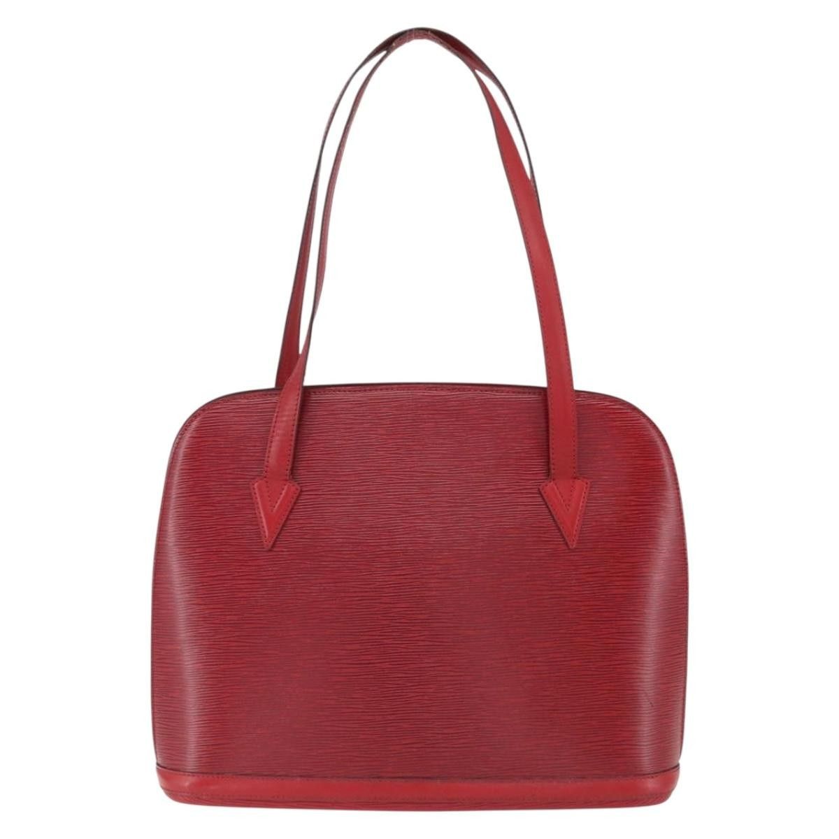 Louis Vuitton Louis Vuitton Lussac Epi Leather Size ONE SIZE - 2 Thumbnail