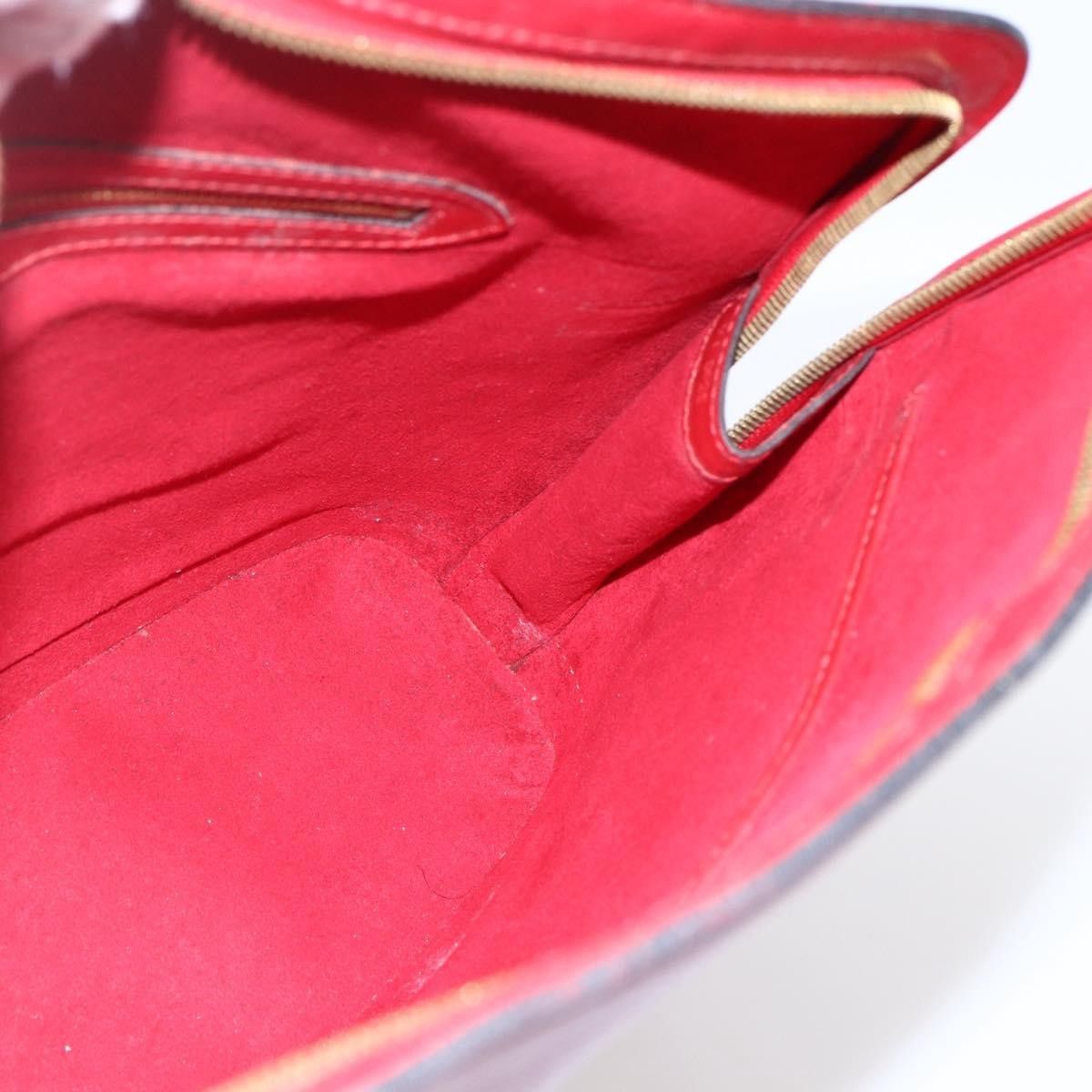 Louis Vuitton Louis Vuitton Lussac Epi Leather Size ONE SIZE - 19 Thumbnail