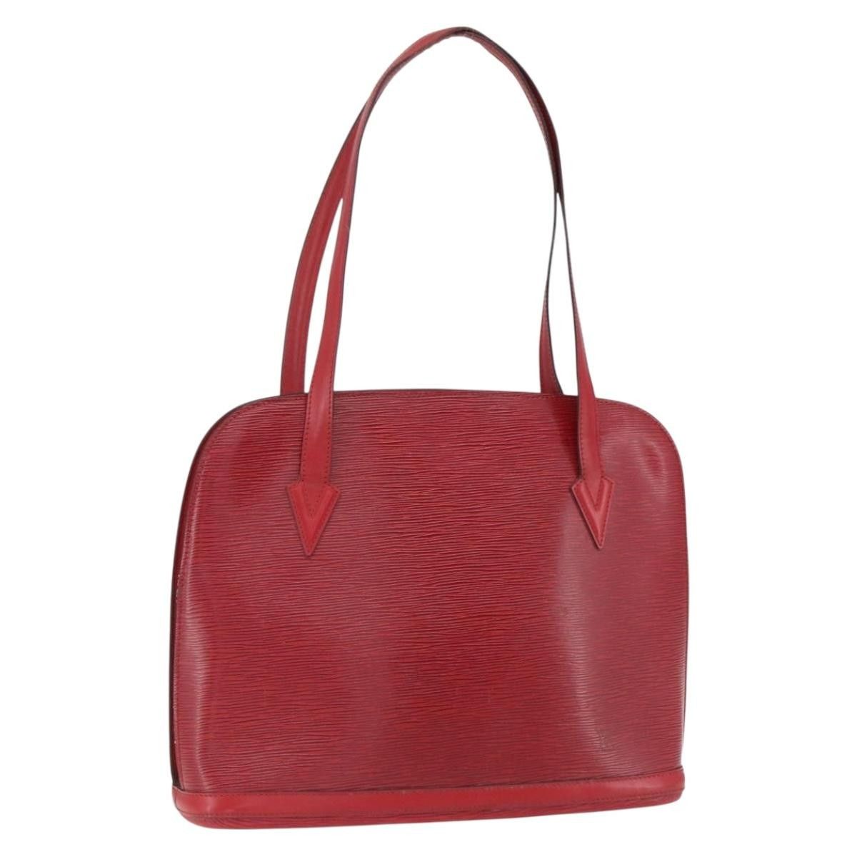 Louis Vuitton Louis Vuitton Lussac Epi Leather Size ONE SIZE - 18 Thumbnail