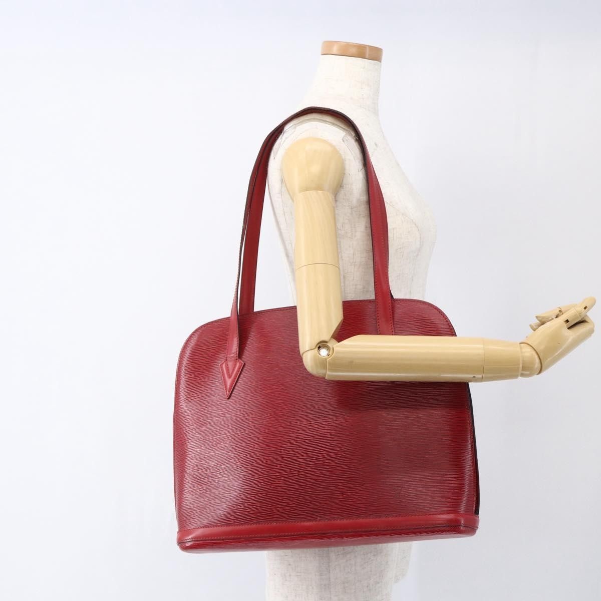 Louis Vuitton Louis Vuitton Lussac Epi Leather Size ONE SIZE - 14 Thumbnail