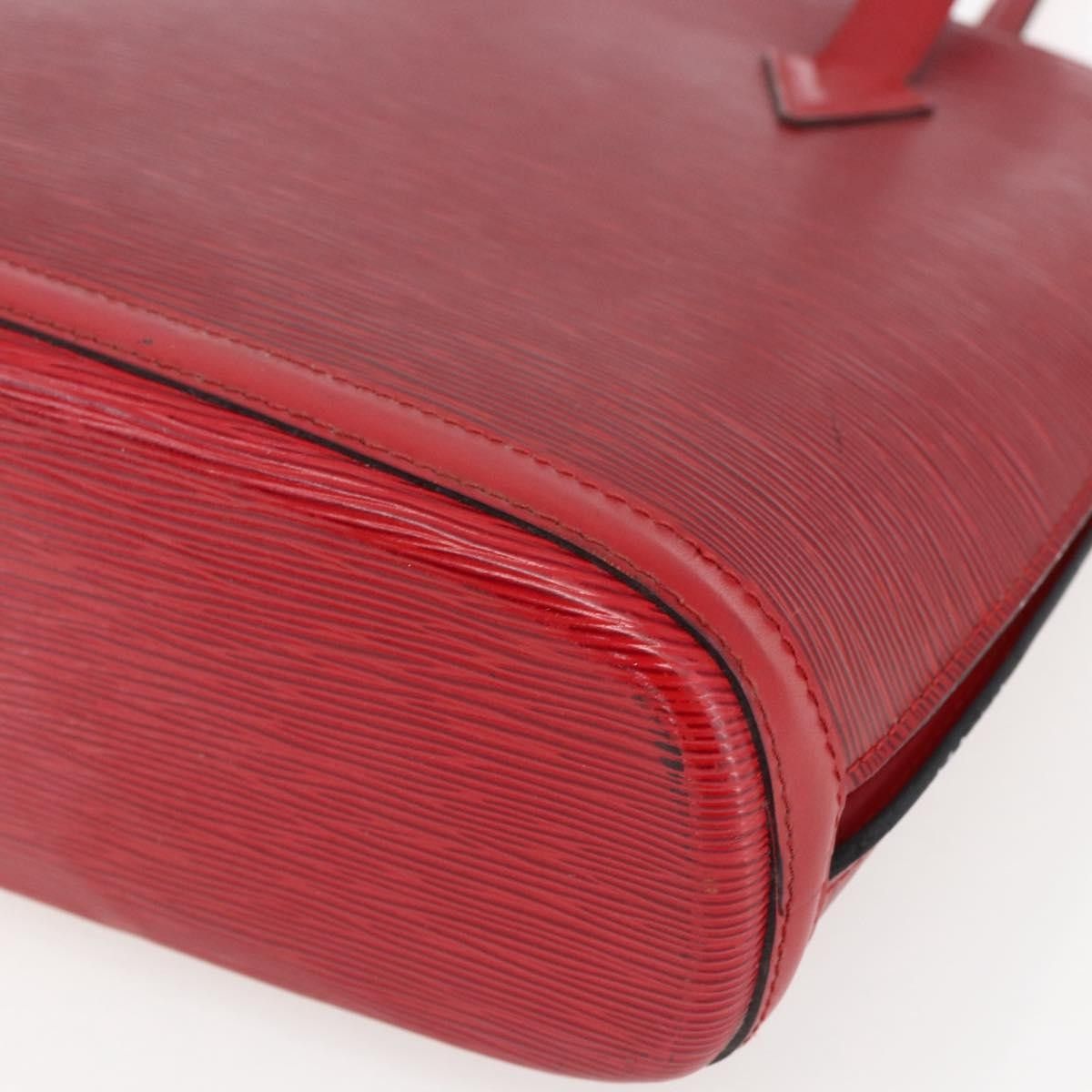 Louis Vuitton Louis Vuitton Lussac Epi Leather Size ONE SIZE - 9 Thumbnail