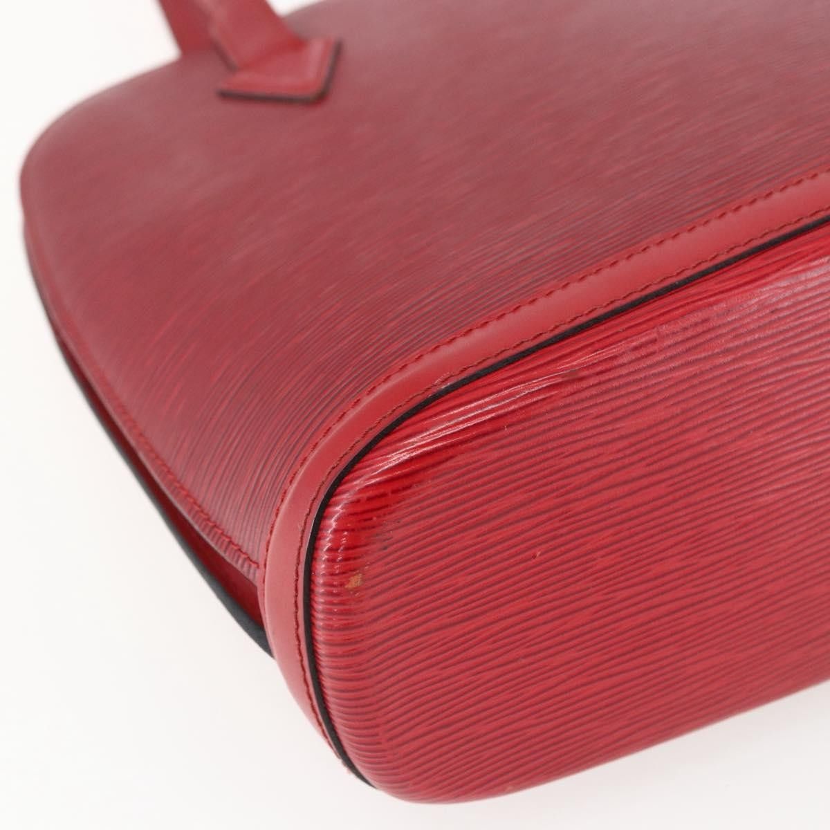 Louis Vuitton Louis Vuitton Lussac Epi Leather Size ONE SIZE - 10 Thumbnail