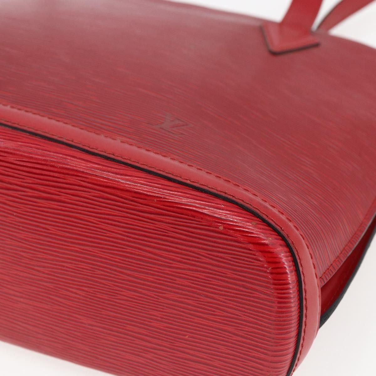 Louis Vuitton Louis Vuitton Lussac Epi Leather Size ONE SIZE - 11 Thumbnail