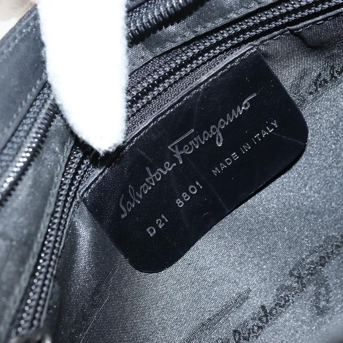 Salvatore Ferragamo Salvatore Ferragamo Vala Nylon Size ONE SIZE - 6 Thumbnail