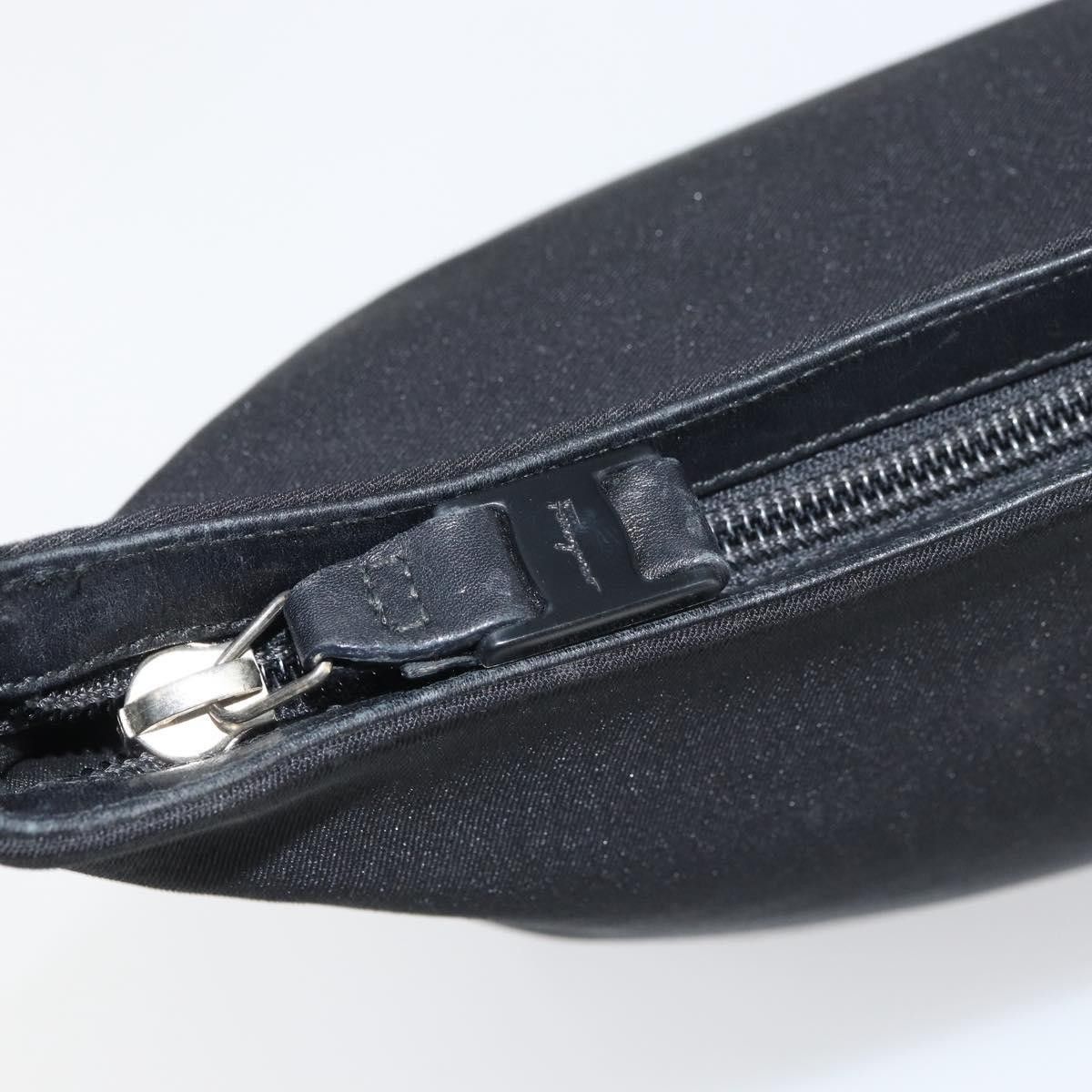 Salvatore Ferragamo Salvatore Ferragamo Vala Nylon Size ONE SIZE - 12 Thumbnail