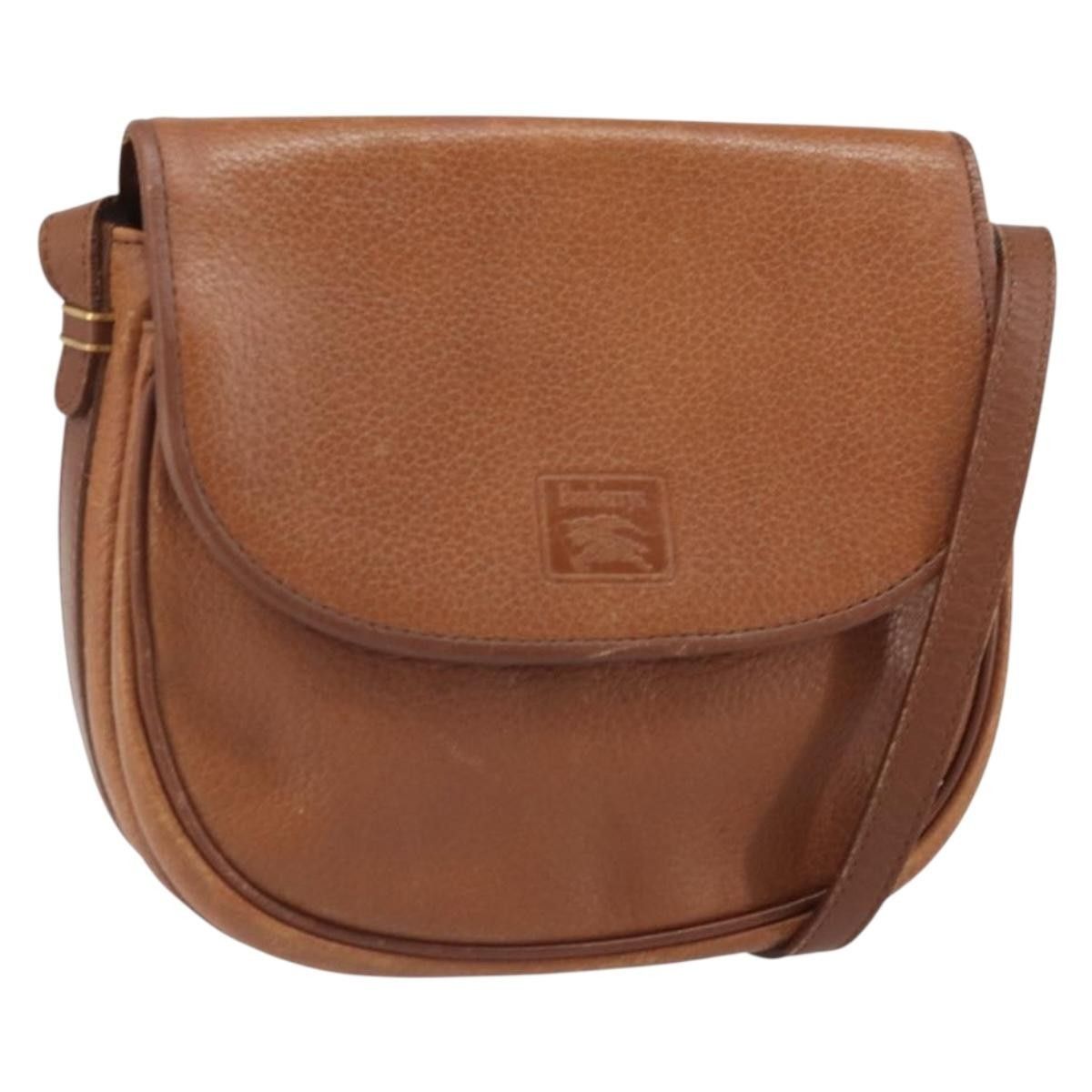 Burberry Burberry Vintage Leather Size ONE SIZE - 15 Thumbnail