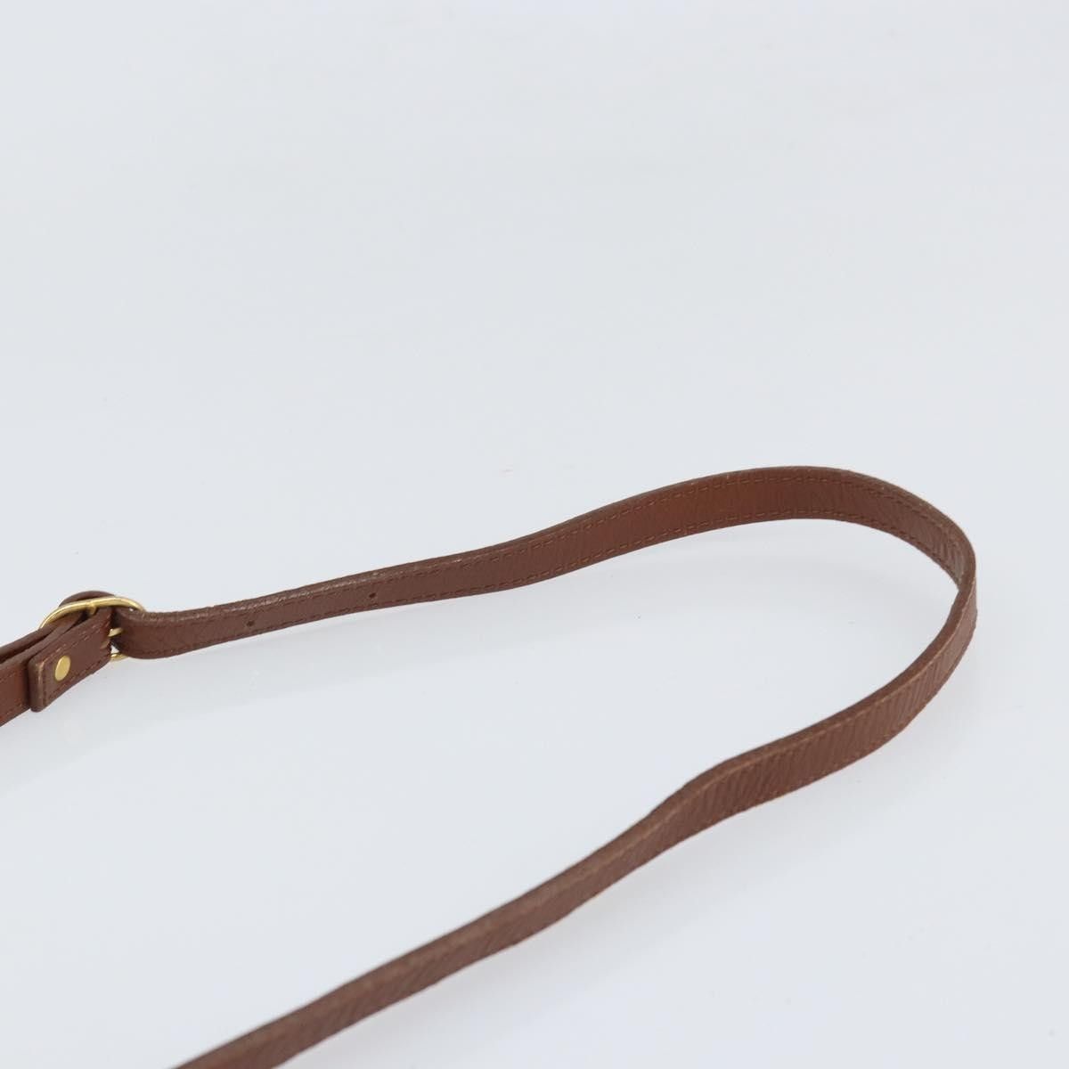 Burberry Burberry Vintage Leather Size ONE SIZE - 20 Thumbnail