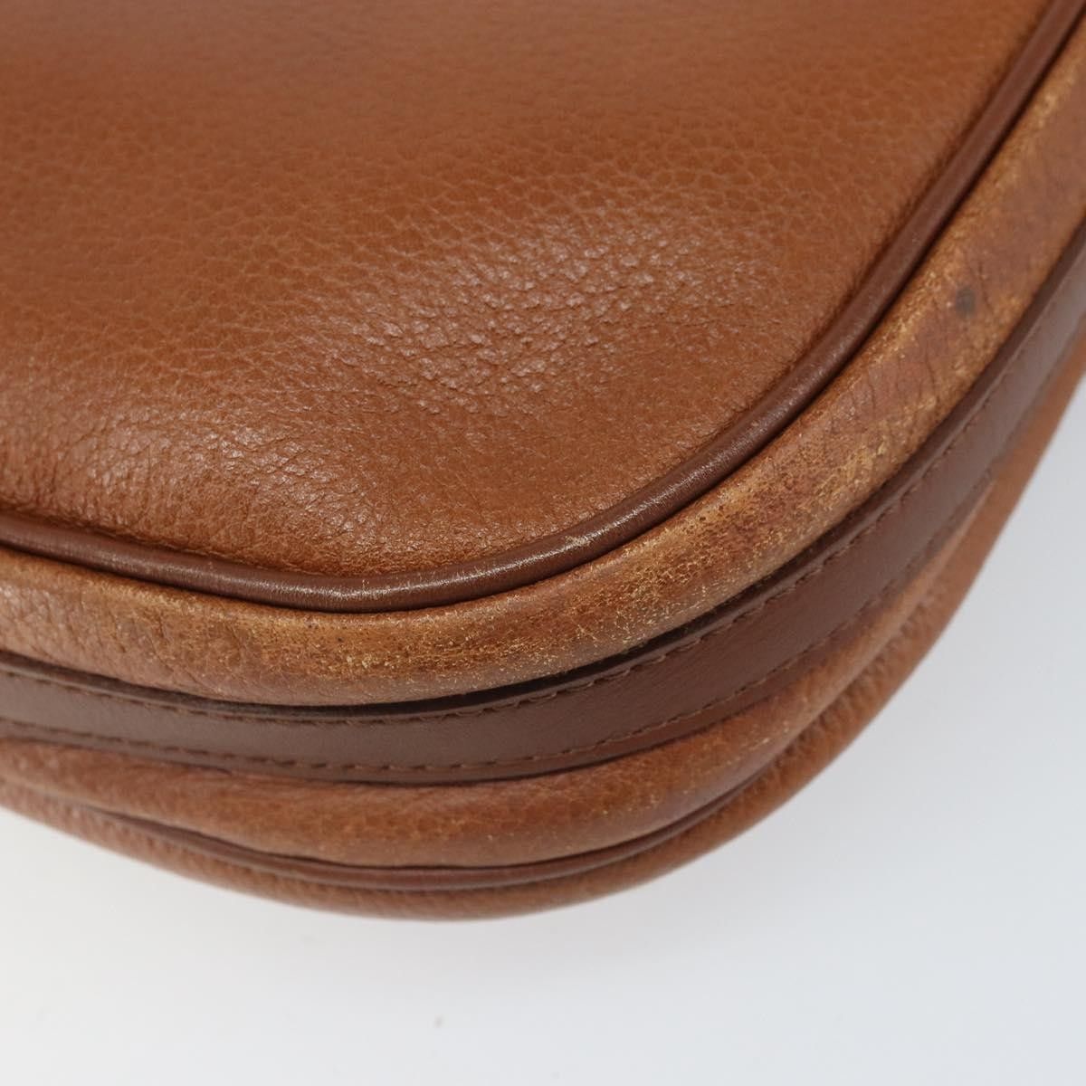 Burberry Burberry Vintage Leather Size ONE SIZE - 10 Thumbnail