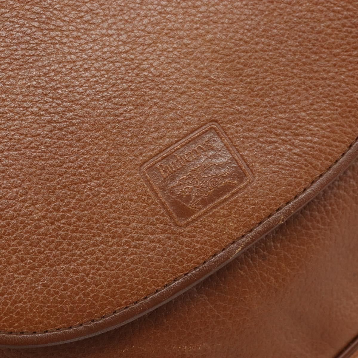 Burberry Burberry Vintage Leather Size ONE SIZE - 6 Thumbnail