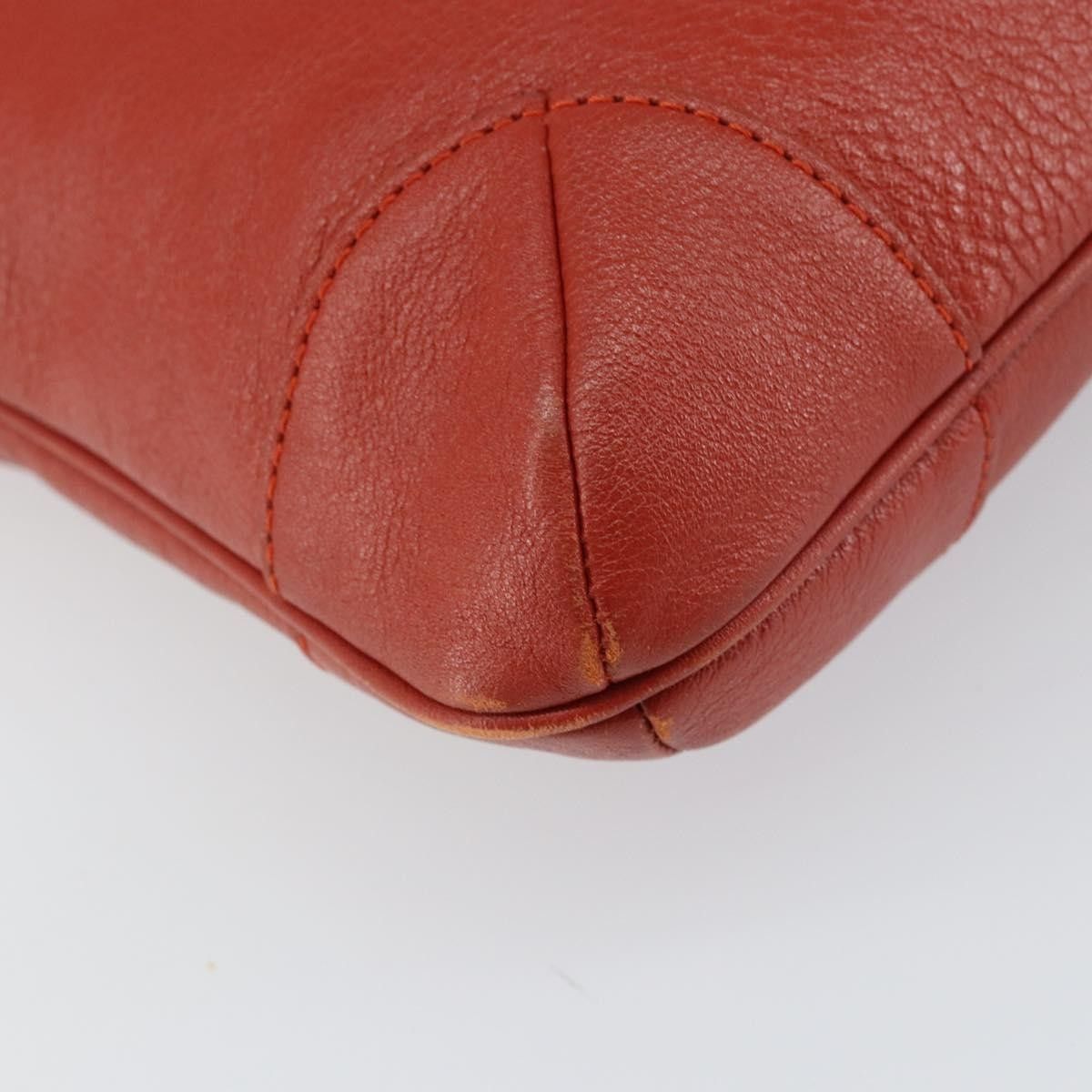 Chloe Chloe Vintage Shoulder Bag Leather Size ONE SIZE - 10 Thumbnail
