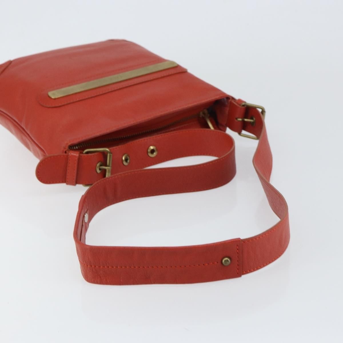 Chloe Chloe Vintage Shoulder Bag Leather Size ONE SIZE - 7 Thumbnail