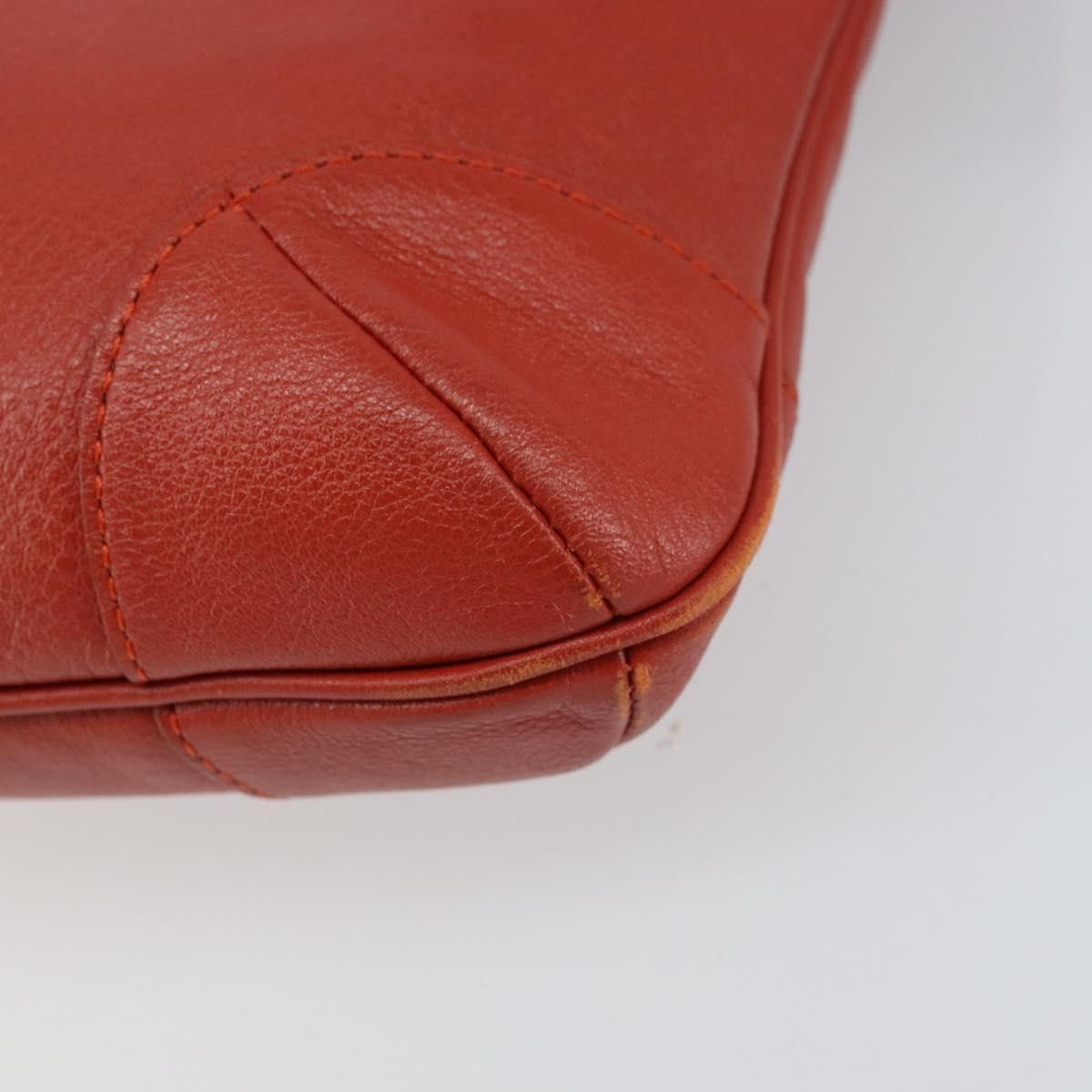 Chloe Chloe Vintage Shoulder Bag Leather Size ONE SIZE - 9 Thumbnail