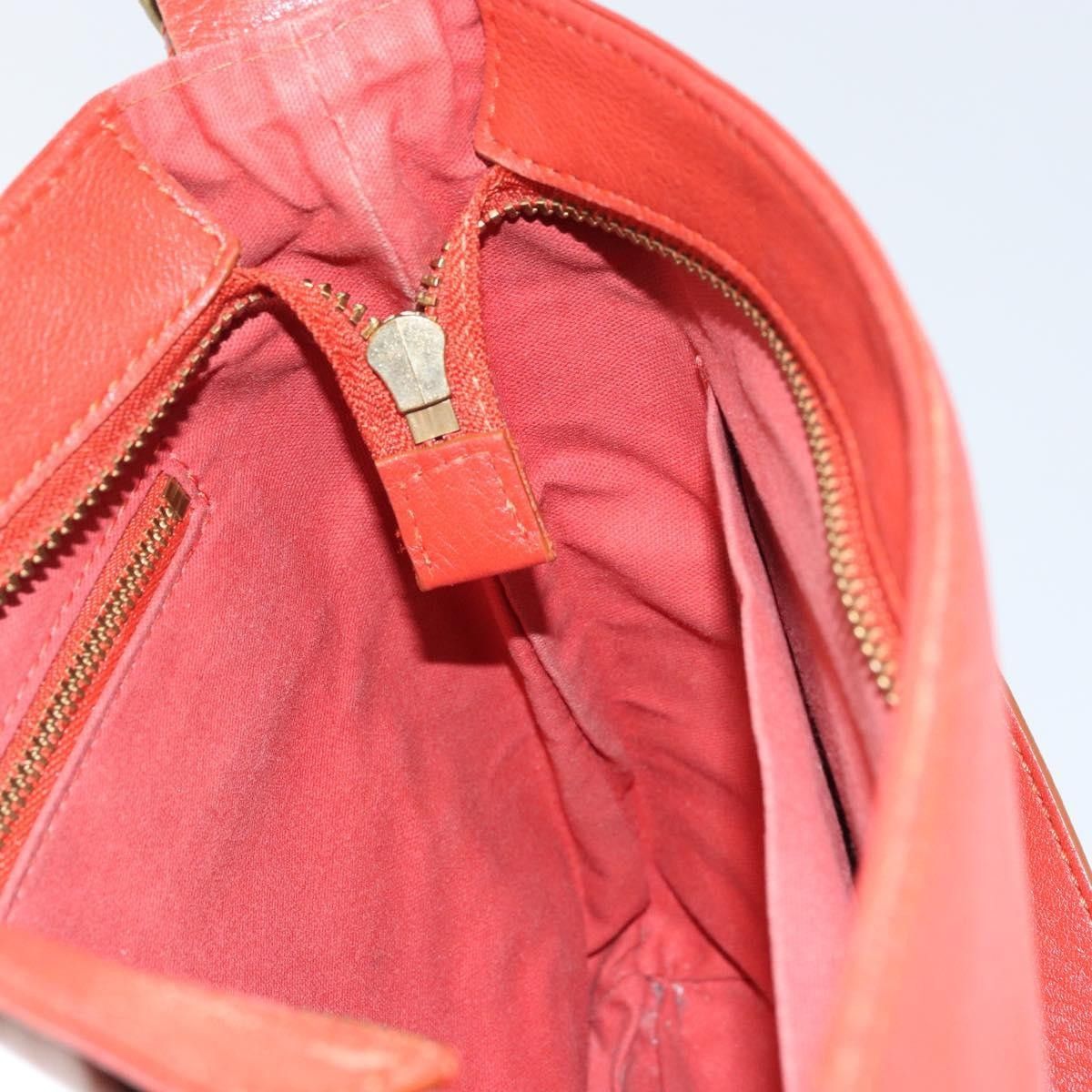 Chloe Chloe Vintage Shoulder Bag Leather Size ONE SIZE - 20 Thumbnail