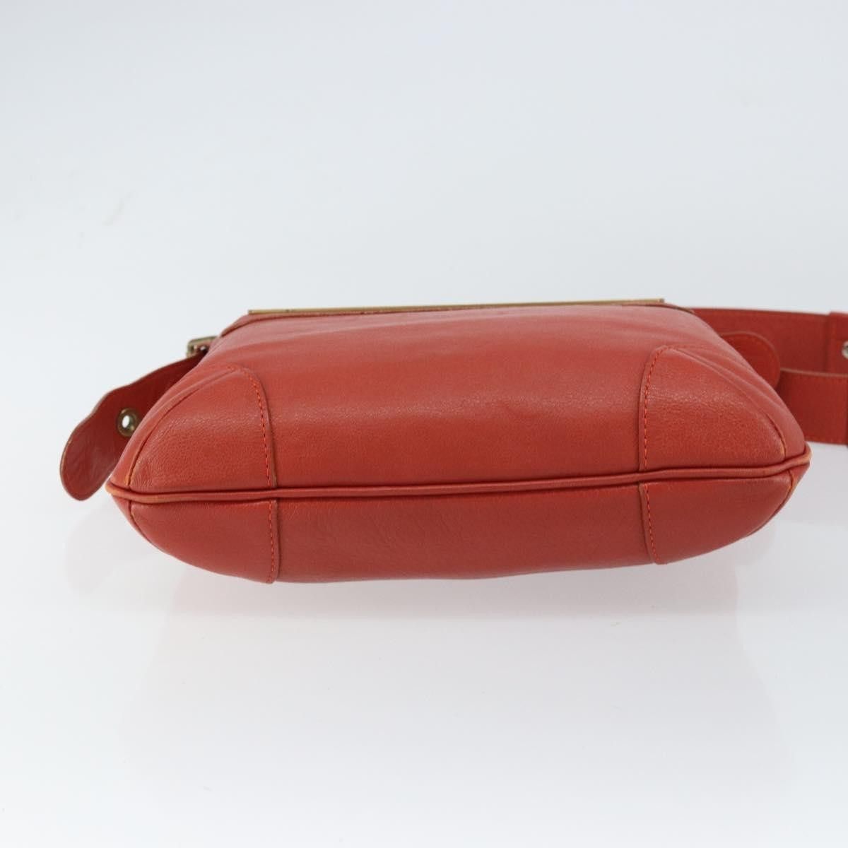 Chloe Chloe Vintage Shoulder Bag Leather Size ONE SIZE - 16 Thumbnail