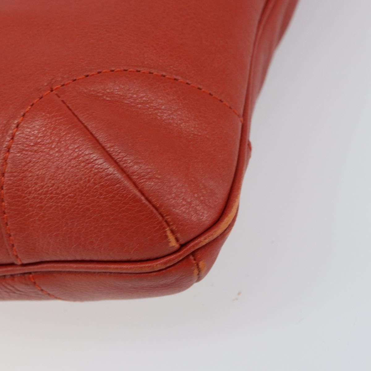 Chloe Chloe Vintage Shoulder Bag Leather Size ONE SIZE - 11 Thumbnail