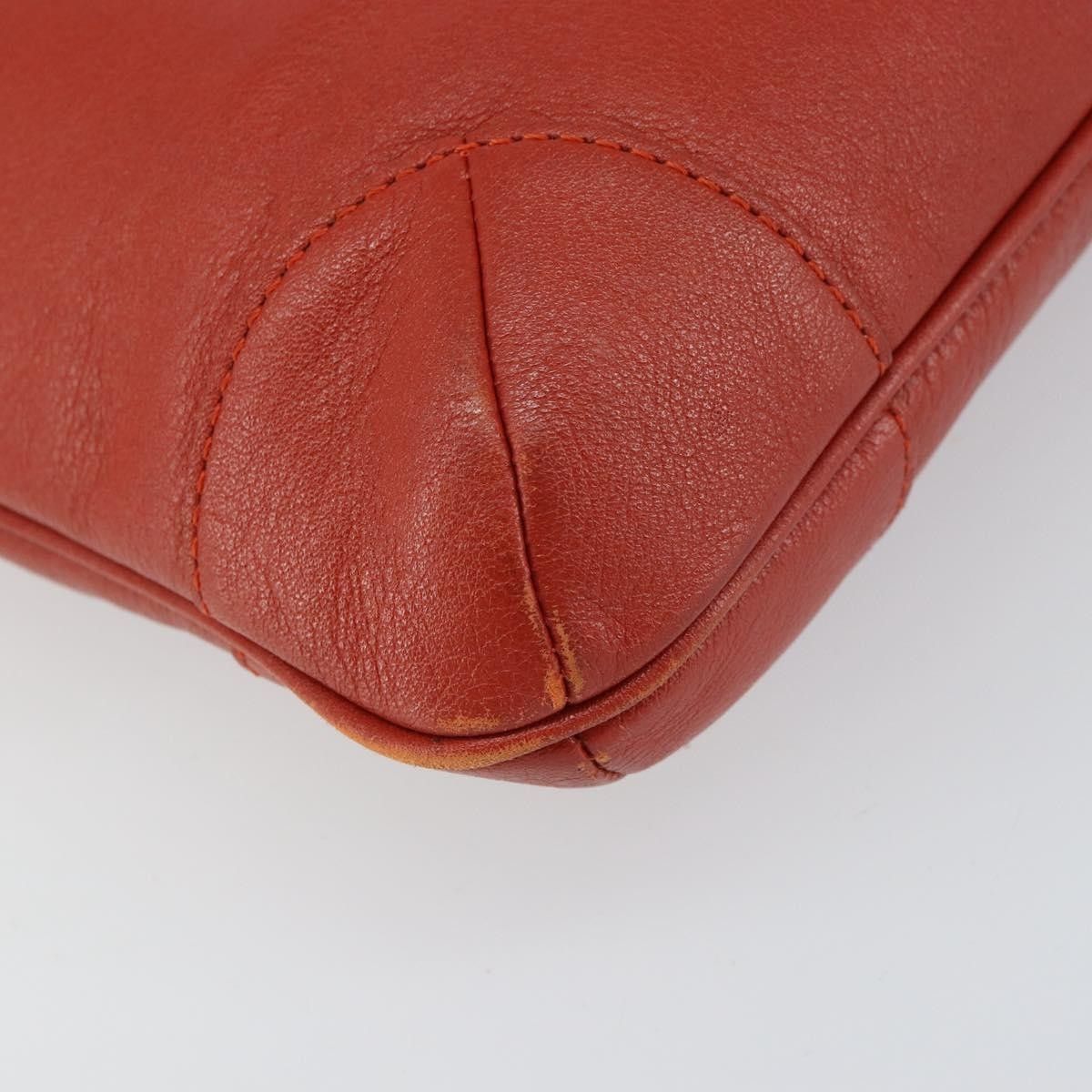 Chloe Chloe Vintage Shoulder Bag Leather Size ONE SIZE - 8 Thumbnail