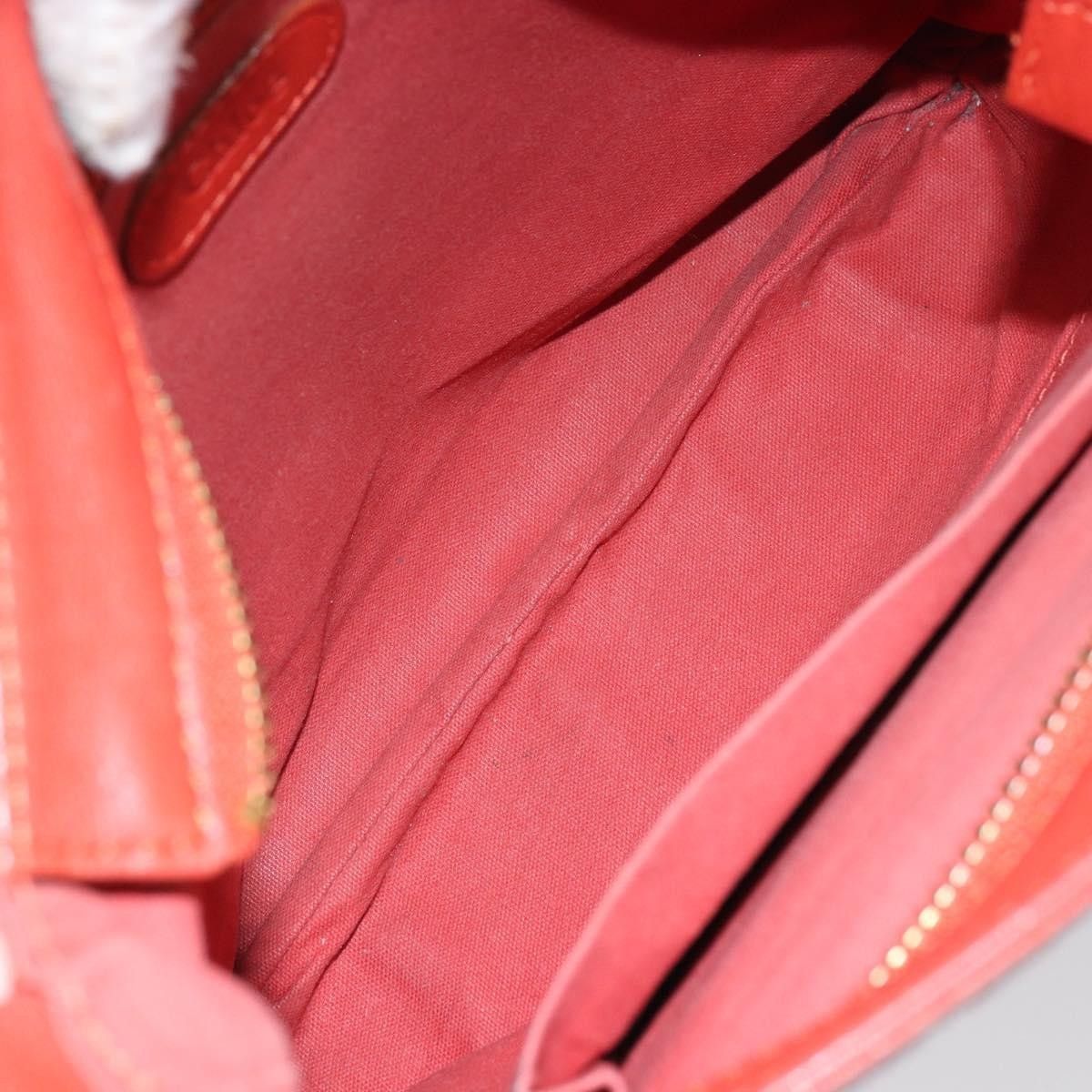 Chloe Chloe Vintage Shoulder Bag Leather Size ONE SIZE - 5 Thumbnail