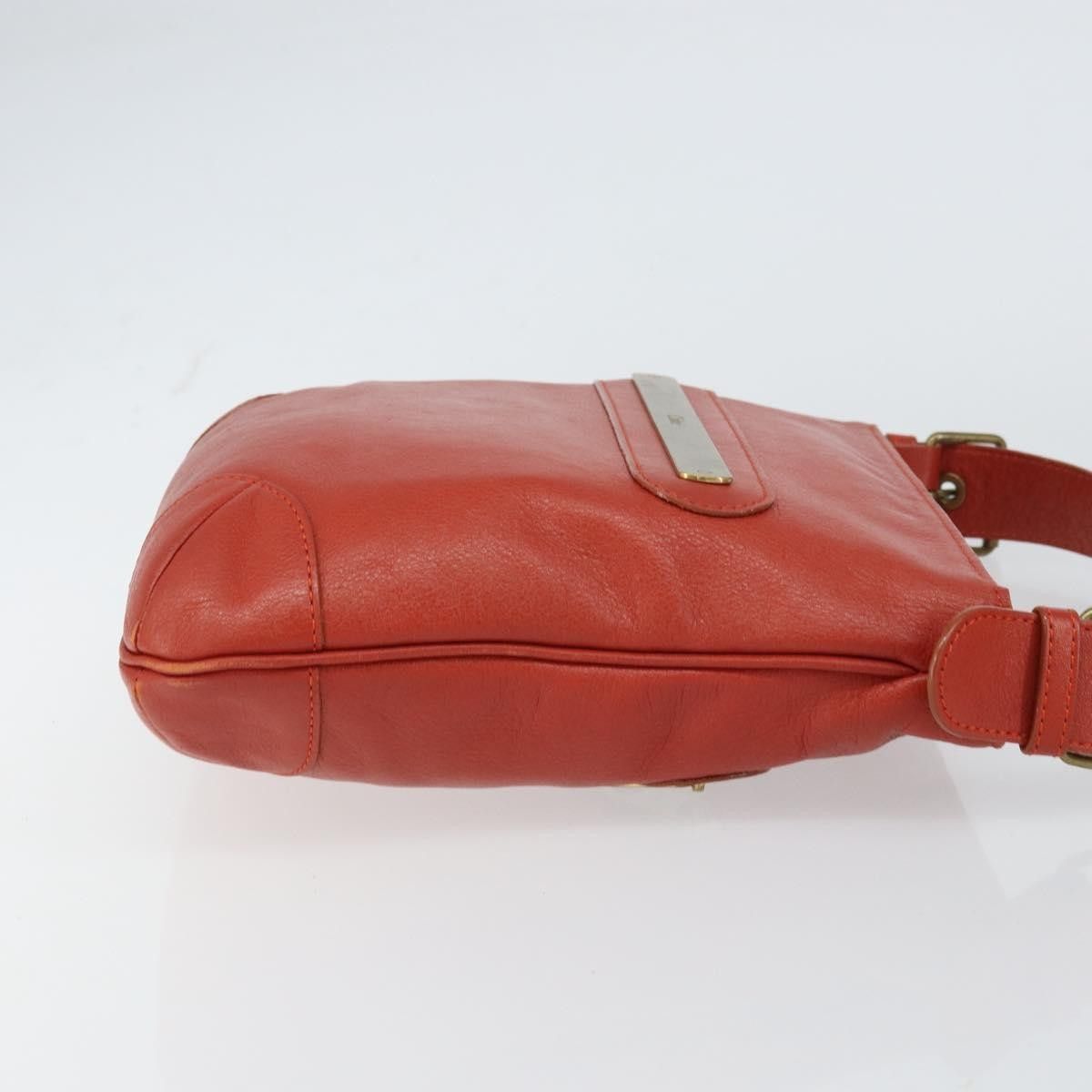 Chloe Chloe Vintage Shoulder Bag Leather Size ONE SIZE - 3 Thumbnail