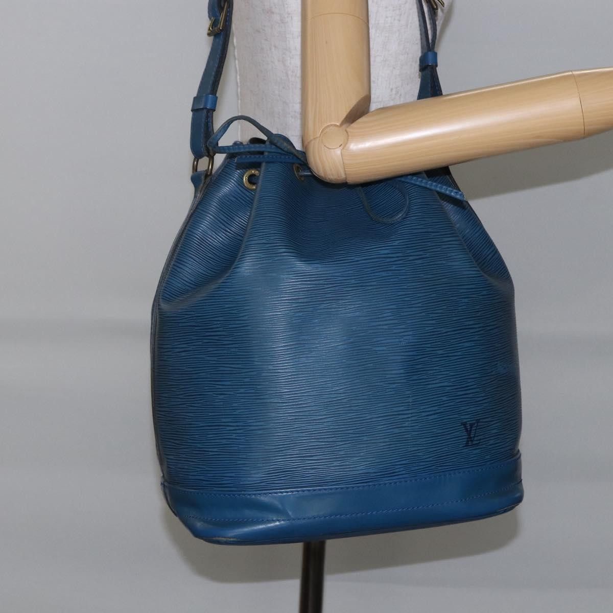 Louis Vuitton Louis Vuitton Noe Handbag Epi Leather Size ONE SIZE - 13 Thumbnail