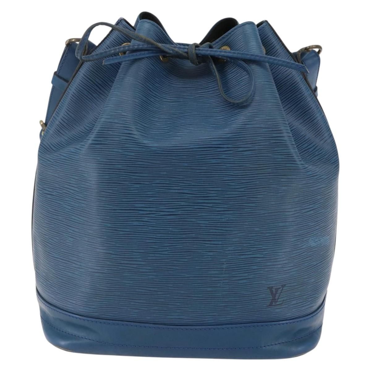 Louis Vuitton Louis Vuitton Noe Handbag Epi Leather Size ONE SIZE - 17 Thumbnail