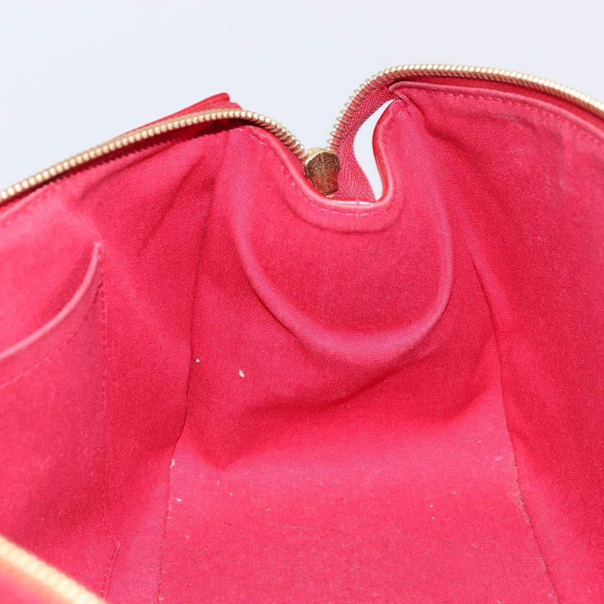 Louis Vuitton Louis Vuitton Rosewood Avenue Handbag Monogram Vernis Size ONE SIZE - 22 Thumbnail