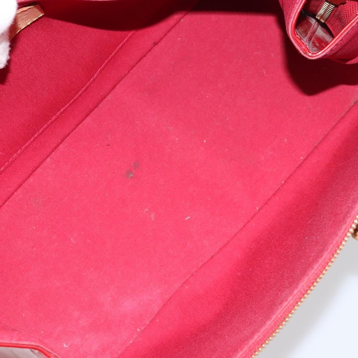 Louis Vuitton Louis Vuitton Rosewood Avenue Handbag Monogram Vernis Size ONE SIZE - 5 Thumbnail