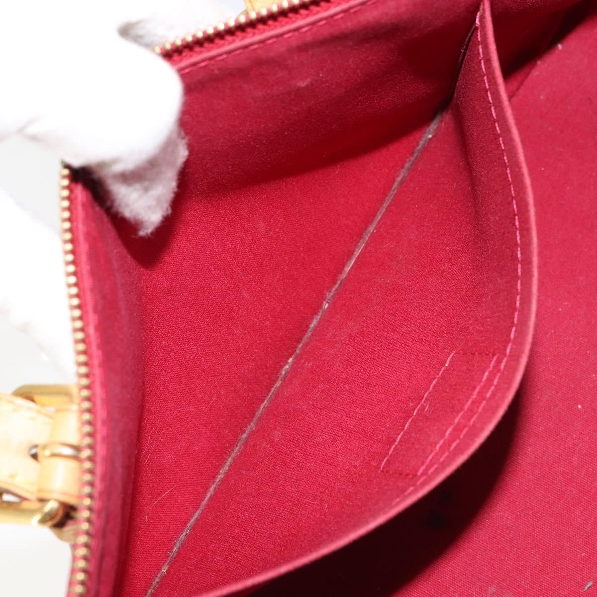 Louis Vuitton Louis Vuitton Rosewood Avenue Handbag Monogram Vernis Size ONE SIZE - 24 Thumbnail