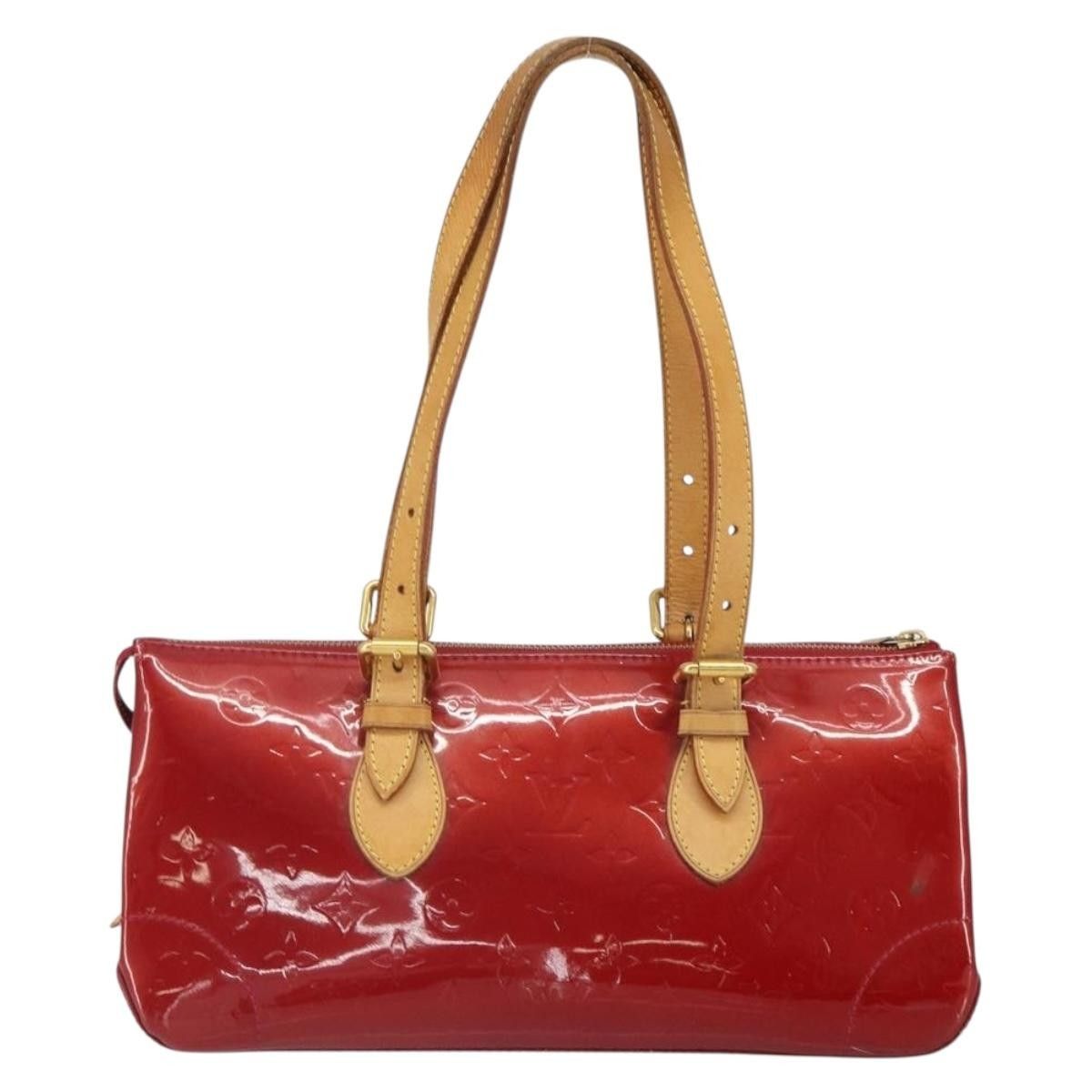 Louis Vuitton Louis Vuitton Rosewood Avenue Handbag Monogram Vernis Size ONE SIZE - 2 Thumbnail