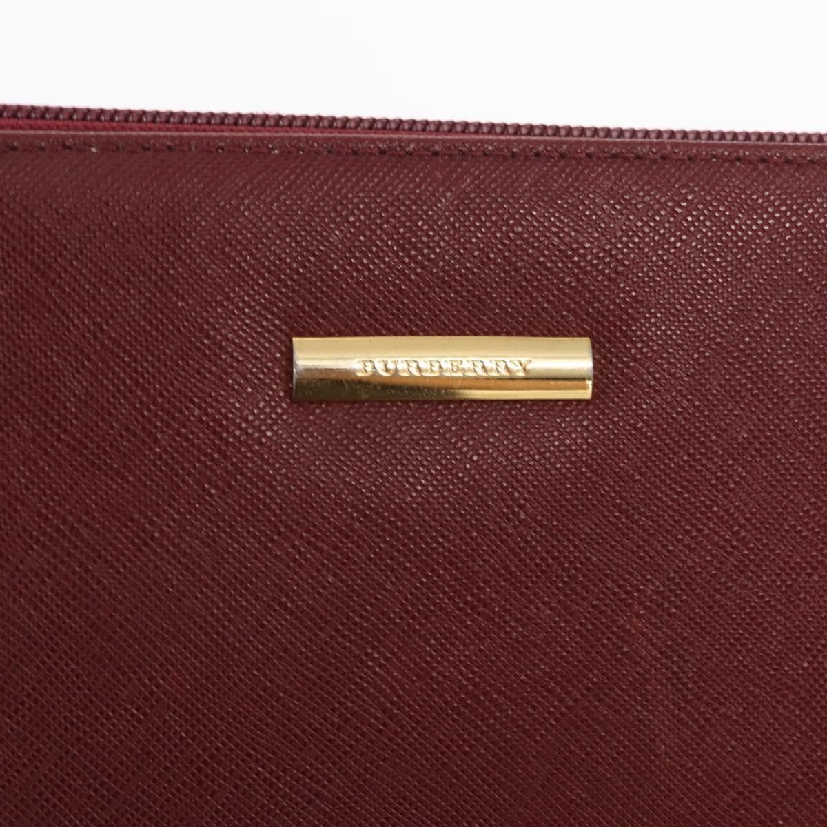 Burberry Burberry Vintage Leather Size ONE SIZE - 19 Thumbnail