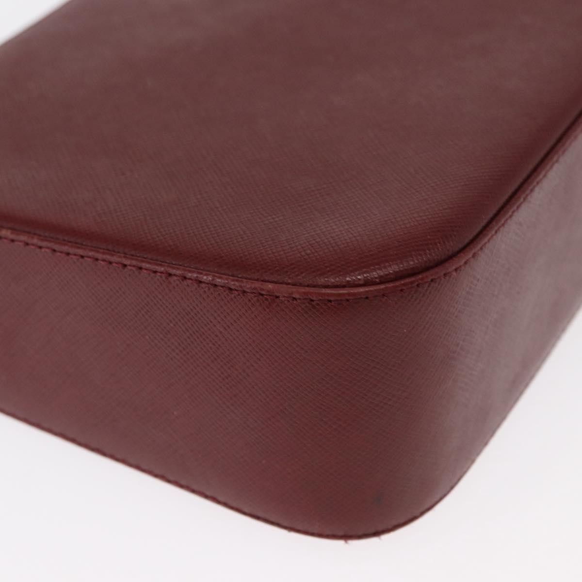 Burberry Burberry Vintage Leather Size ONE SIZE - 10 Thumbnail