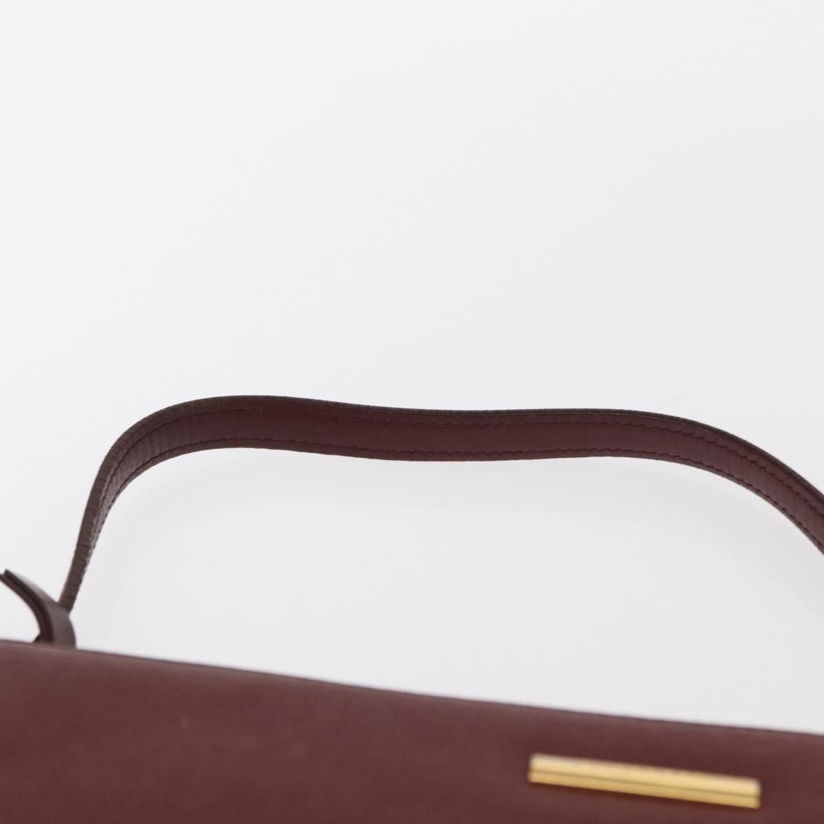 Burberry Burberry Vintage Leather Size ONE SIZE - 15 Thumbnail