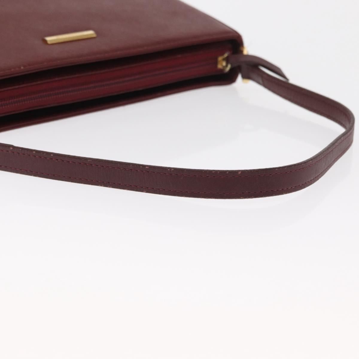 Burberry Burberry Vintage Leather Size ONE SIZE - 7 Thumbnail
