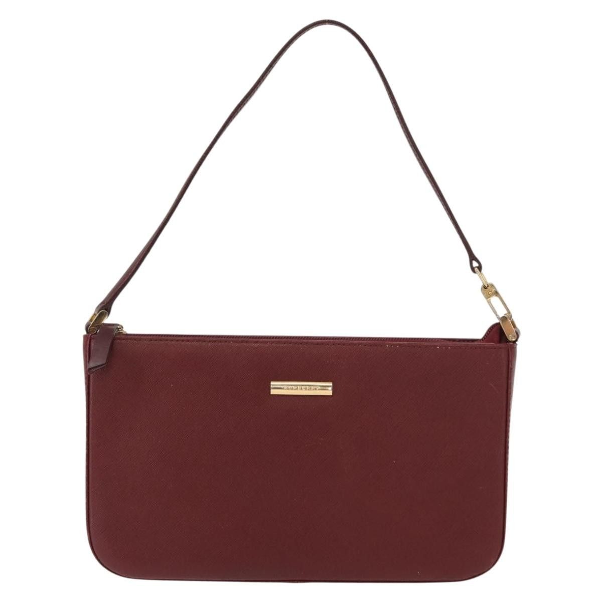Burberry Burberry Vintage Leather Size ONE SIZE - 18 Thumbnail